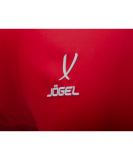 Шорты игровые DIVISION PerFormDRY Union Shorts, красный/темно-красный/белый, Jögel УТ-00019019