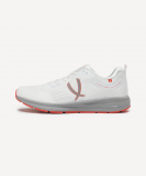Кроссовки беговые JÖGEL Hyperlight 2.0 White/grey/red, размер 44,5 ЦБ-00005268
