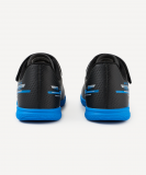 Бутсы зальные JOGEL Evofly IN Talant Black/blue, детский, размер 34 ЦБ-00004208