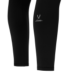 Тайтсы компрессионные утепленные CAMP PerFormHEAT Baselayer Pants Warm, черный, Jögel