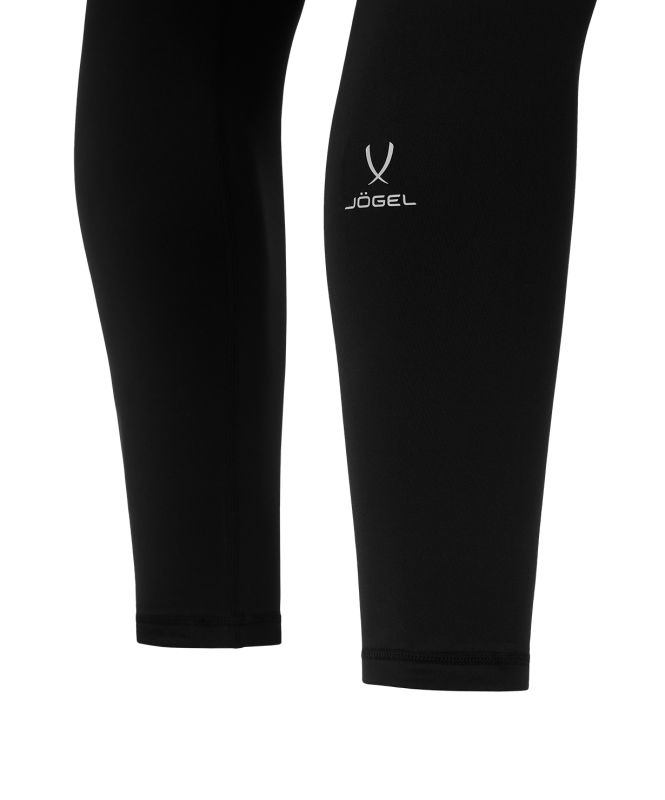 Тайтсы компрессионные утепленные CAMP PerFormHEAT Baselayer Pants Warm, черный, Jögel