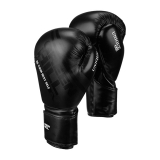 Боксерские перчатки UNIQUE черные Green Hill BGU-2308 16oz