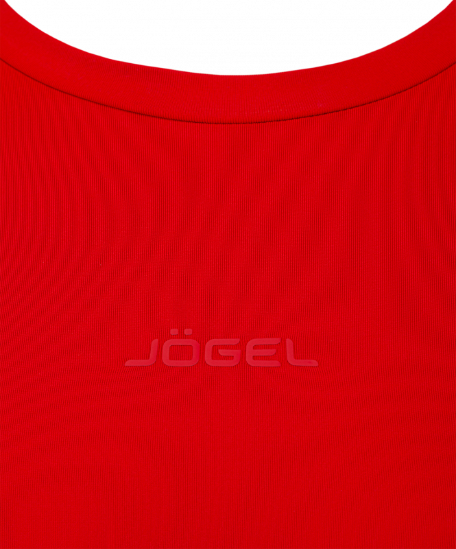 Футболка компрессионная Jögel PerFormDRY Baselayer Tee SS 2, красный, размер XL ЦБ-00003109