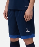 Шорты игровые DIVISION PerFormDRY Union Shorts, темно-синий/синий/белый, Jögel ЦБ-00000995
