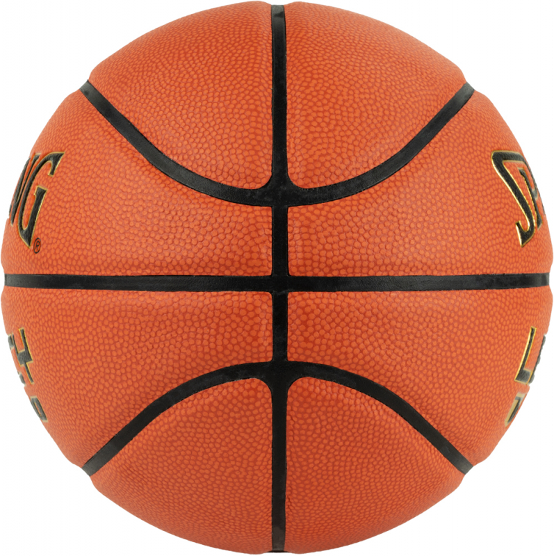 Мяч баск. SPALDING TF-1000 Legacy 76964z, размер 6, FIBA, ZK-композит(микрофибра), нейл.корд, кор-чер-зол