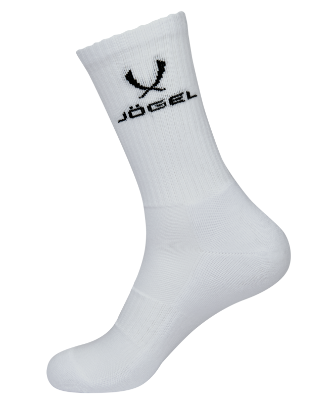 Носки высокие ESSENTIAL High Cushioned Socks, белый, Jögel