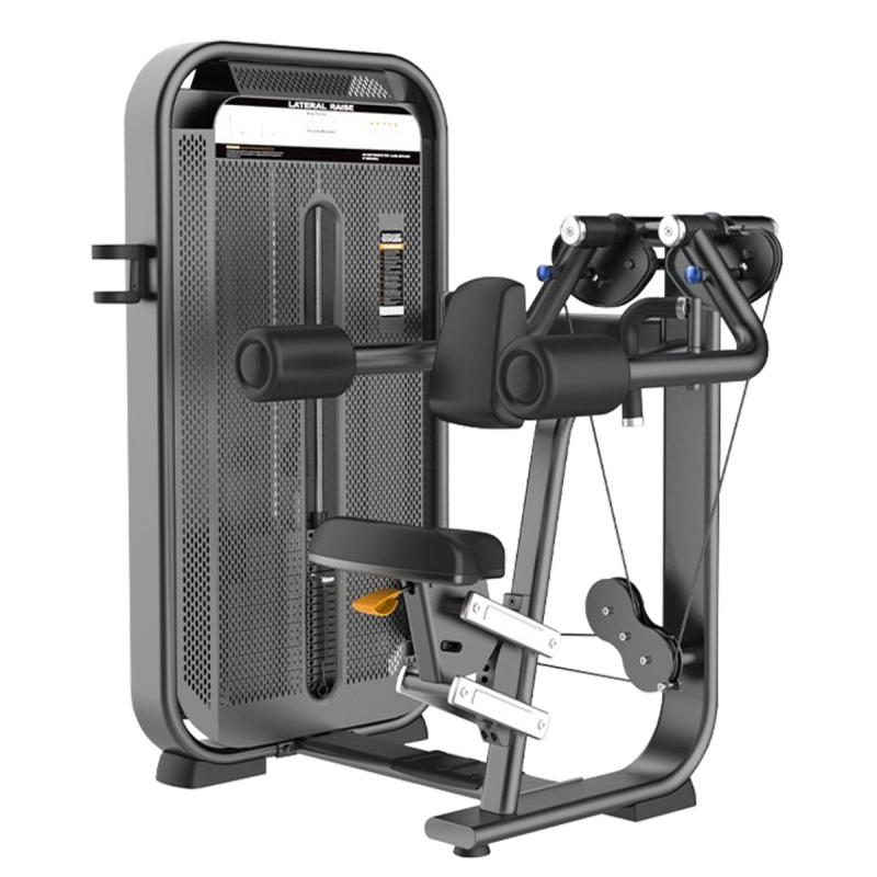 Дельт-машина. Стек E7005 110 кг DHZ Fitness