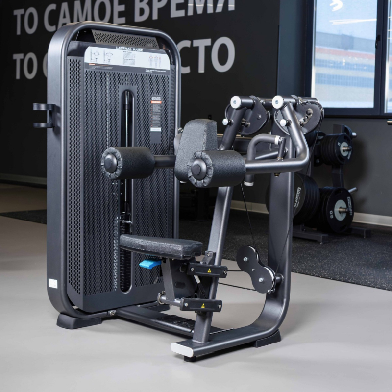 Дельт-машина. Стек E7005 110 кг DHZ Fitness