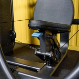 Жим от груди вертикальный. Стек E7008 110 кг DHZ Fitness