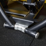 Жим от груди вертикальный. Стек E7008 110 кг DHZ Fitness