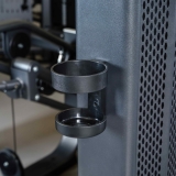 Жим от груди вертикальный. Стек E7008 110 кг DHZ Fitness