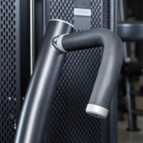 Жим от груди вертикальный. Стек E7008 110 кг DHZ Fitness