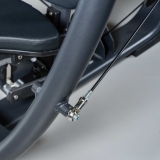 Жим от груди вертикальный. Стек E7008 110 кг DHZ Fitness