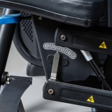 Жим от груди вертикальный. Стек E7008 110 кг DHZ Fitness