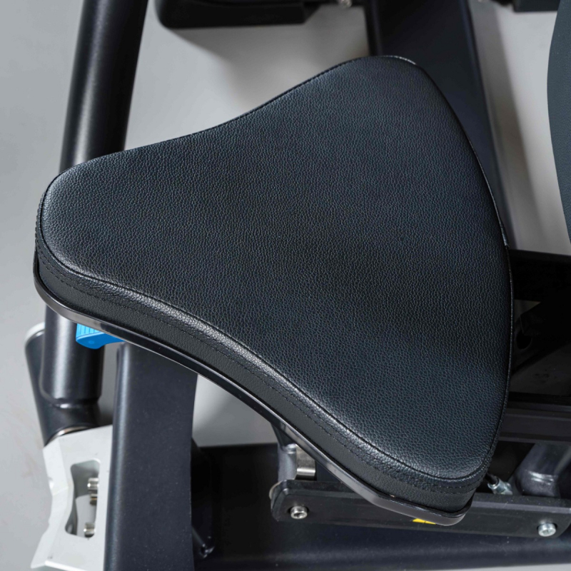 Жим от груди вертикальный. Стек E7008 110 кг DHZ Fitness