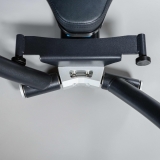 Жим от груди вертикальный. Стек E7008 110 кг DHZ Fitness