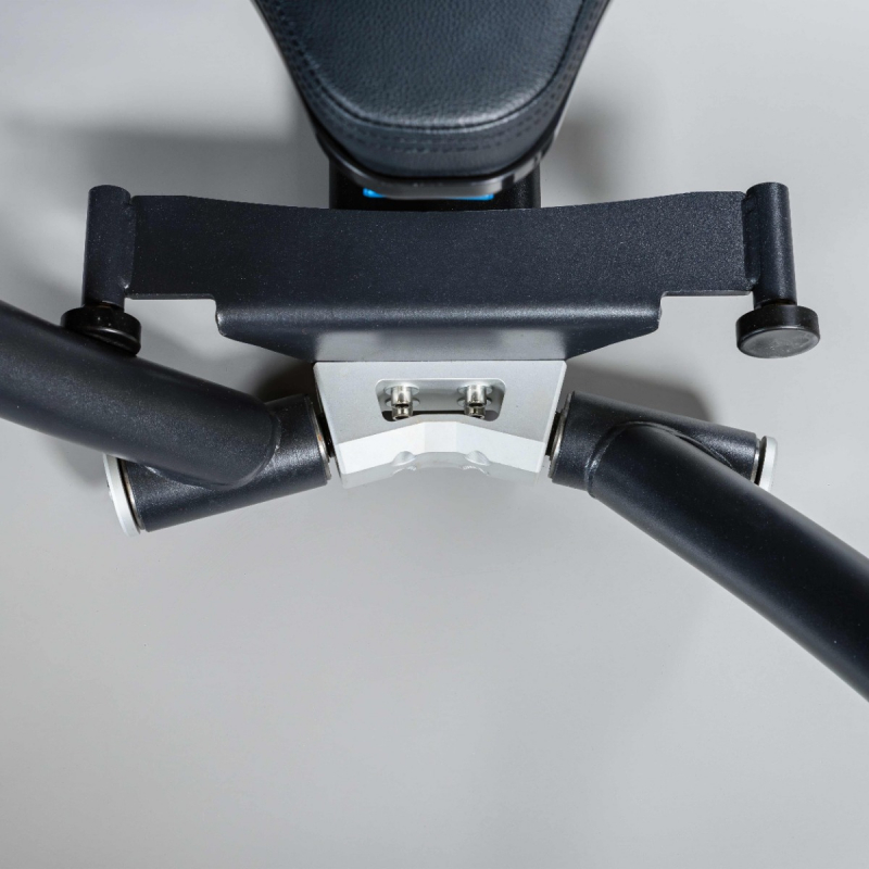 Жим от груди вертикальный. Стек E7008 110 кг DHZ Fitness