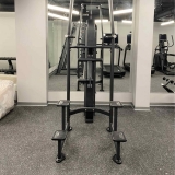 Турник, брусья с противовесом. Стек E7009 110 кг DHZ Fitness