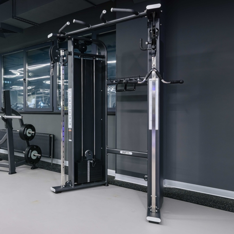 Комплекс для функциональных тренировок. Стек 2x95 кг E7017 DHZ Fitness