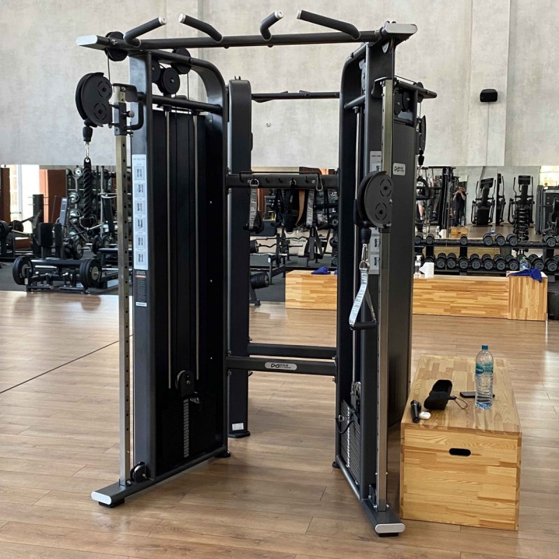 Комплекс для функциональных тренировок. Стек 2x95 кг E7017 DHZ Fitness