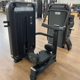 Вращение торса. Стек E7018 65 кг DHZ Fitness