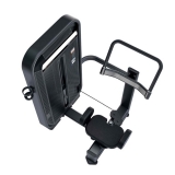 Вращение торса. Стек E7018 65 кг DHZ Fitness