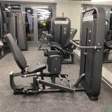 Сведение/Разведение ног сидя. Стек E7021 110 кг DHZ Fitness