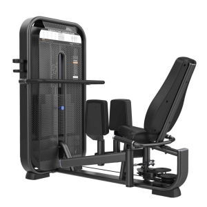 Сведение/Разведение ног сидя. Стек E7021 110 кг DHZ Fitness