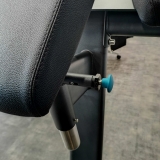 Глют-машина. Ягодичные. Стек E7024 110 кг DHZ Fitness