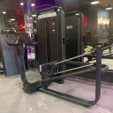 Глют-машина. Ягодичные. Стек E7024 110 кг DHZ Fitness