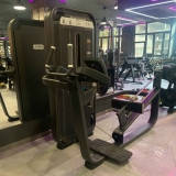 Глют-машина. Ягодичные. Стек E7024 110 кг DHZ Fitness