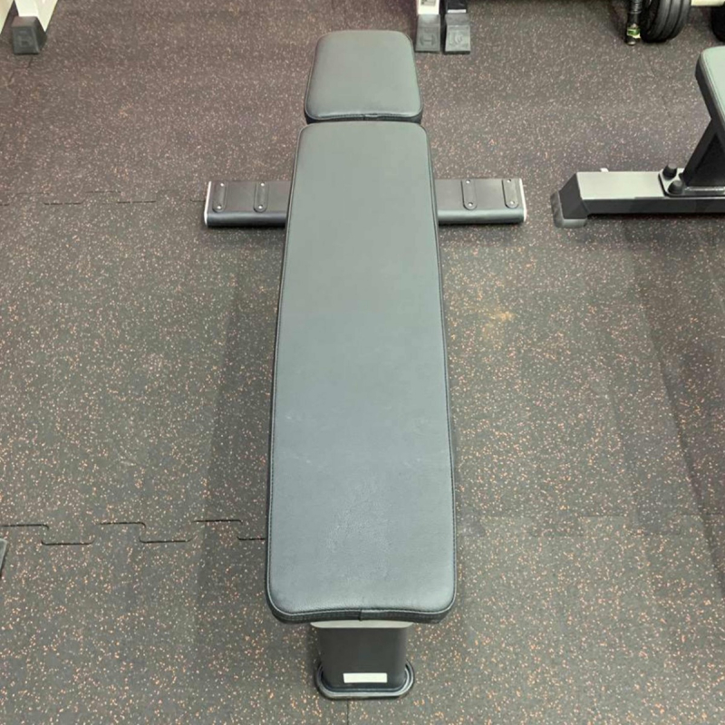 Скамья прямая горизонтальная E7036 DHZ Fitness