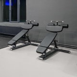 Скамья для пресса регулируемая E7037 DHZ Fitness