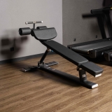 Скамья для пресса регулируемая E7037 DHZ Fitness