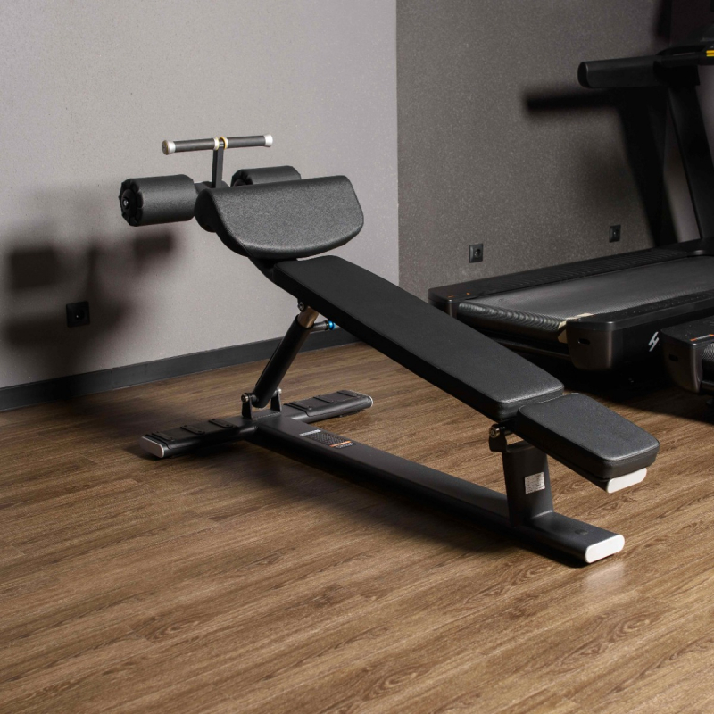 Скамья для пресса регулируемая E7037 DHZ Fitness