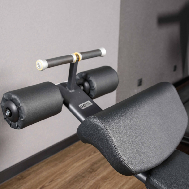 Скамья для пресса регулируемая E7037 DHZ Fitness