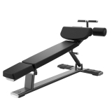 Скамья для пресса регулируемая E7037 DHZ Fitness