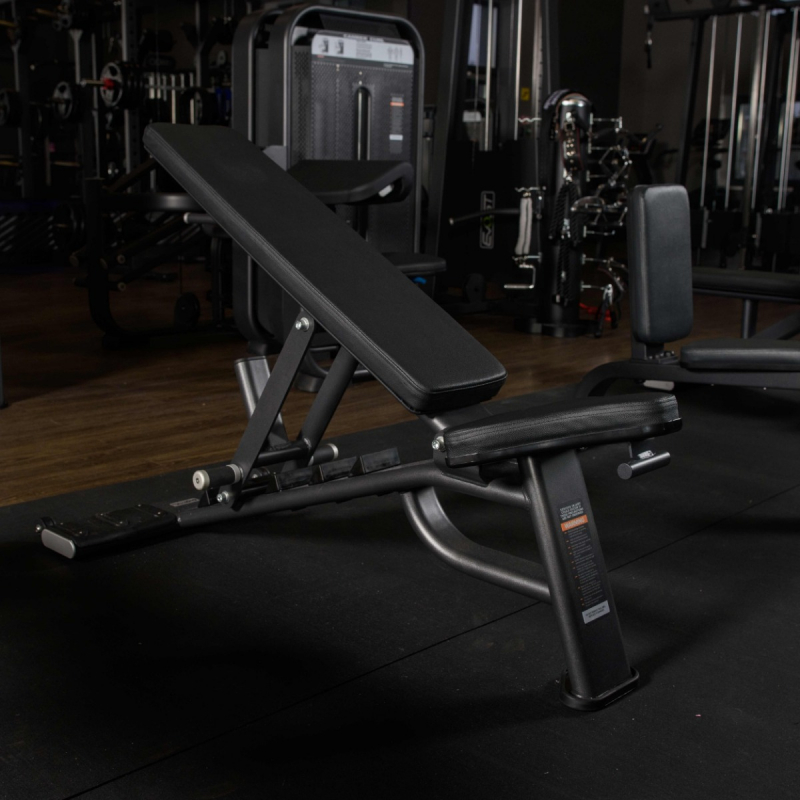 Скамья универсальная, мобильная E7039 DHZ Fitness