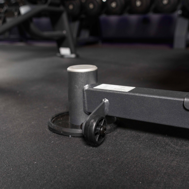 Скамья универсальная, мобильная E7039 DHZ Fitness