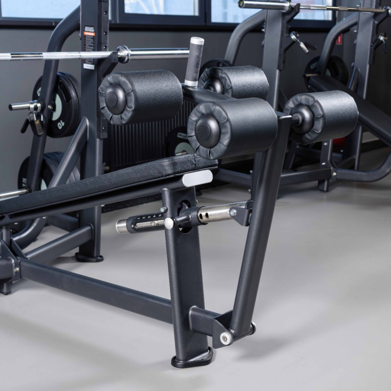 Скамья-стойка для жима под углом вниз E7041 DHZ Fitness