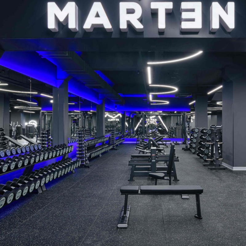 Скамья для бицепса. Скамья Скотта E7044 DHZ Fitness