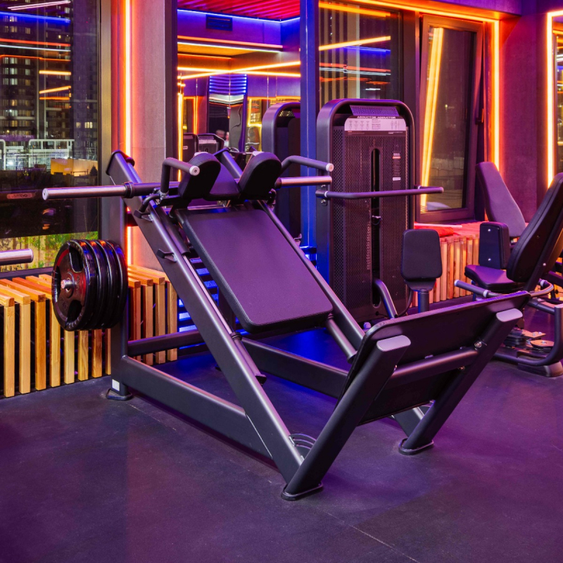 Гакк Машина E7057 DHZ Fitness