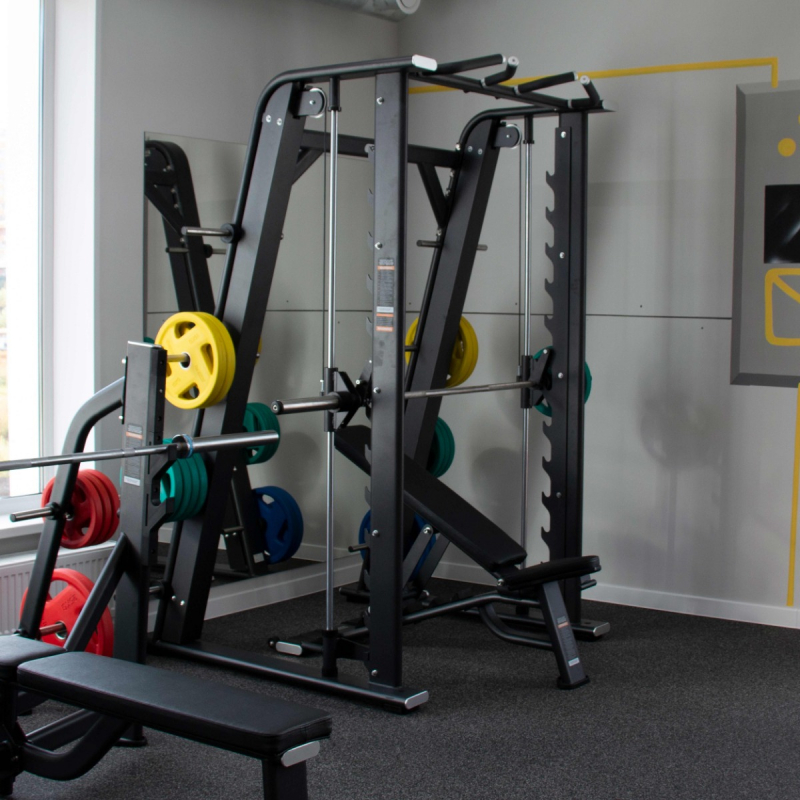 Машина Смита E7063 DHZ Fitness