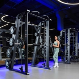 Машина Смита E7063 DHZ Fitness