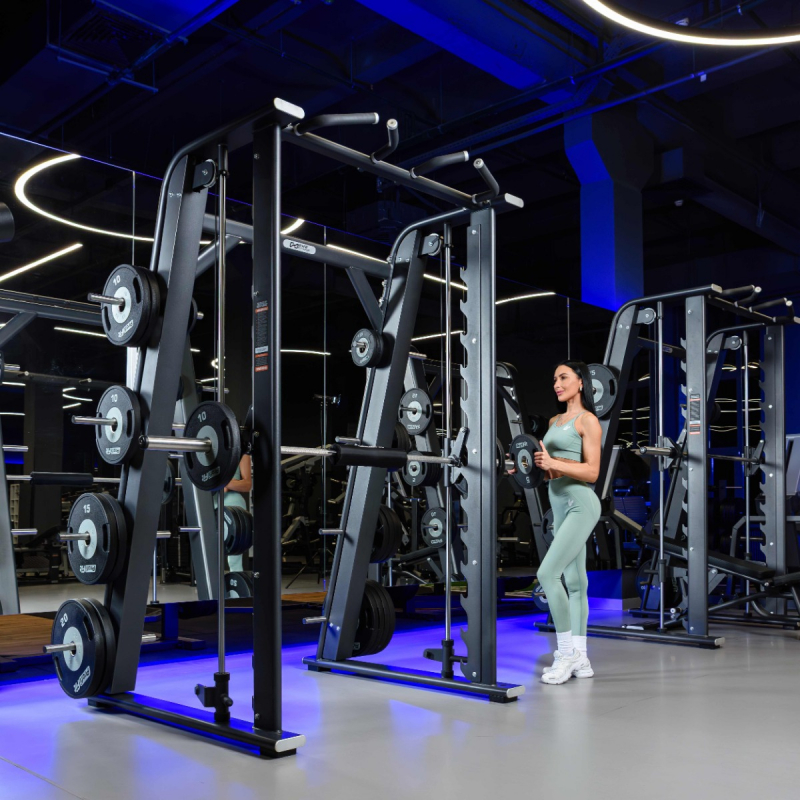 Машина Смита E7063 DHZ Fitness