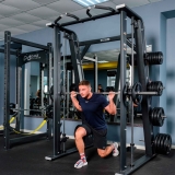 Машина Смита E7063 DHZ Fitness