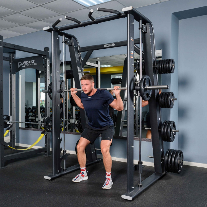 Машина Смита E7063 DHZ Fitness