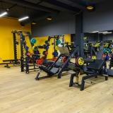 Машина Смита E7063 DHZ Fitness