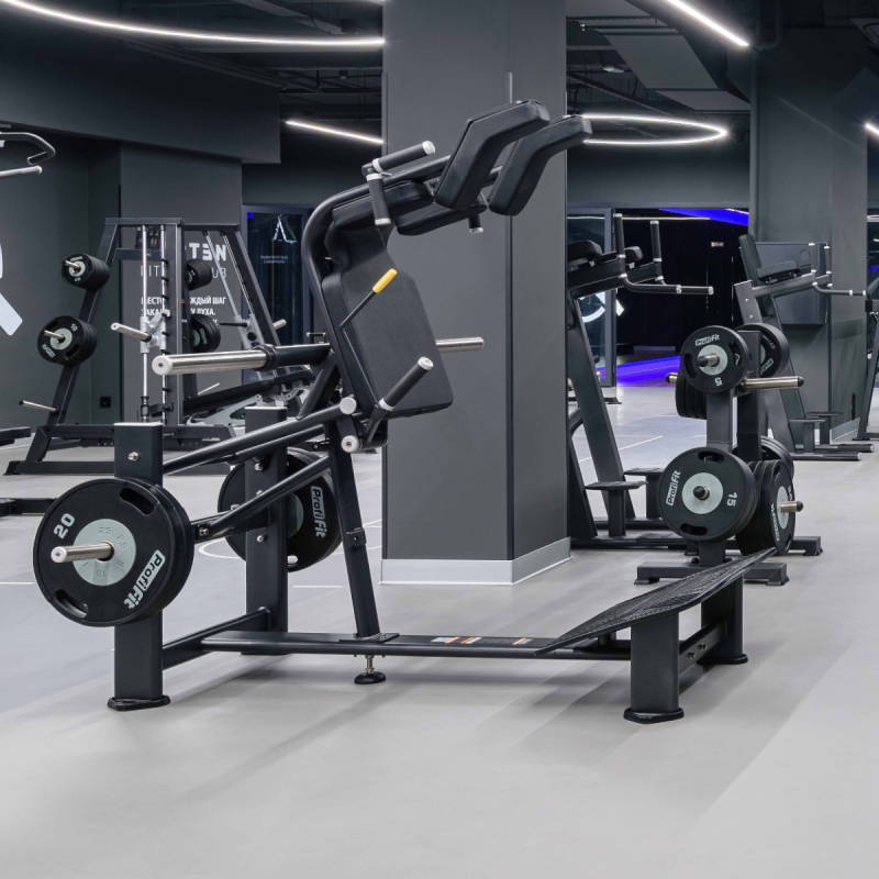 Приседание E7065 DHZ Fitness