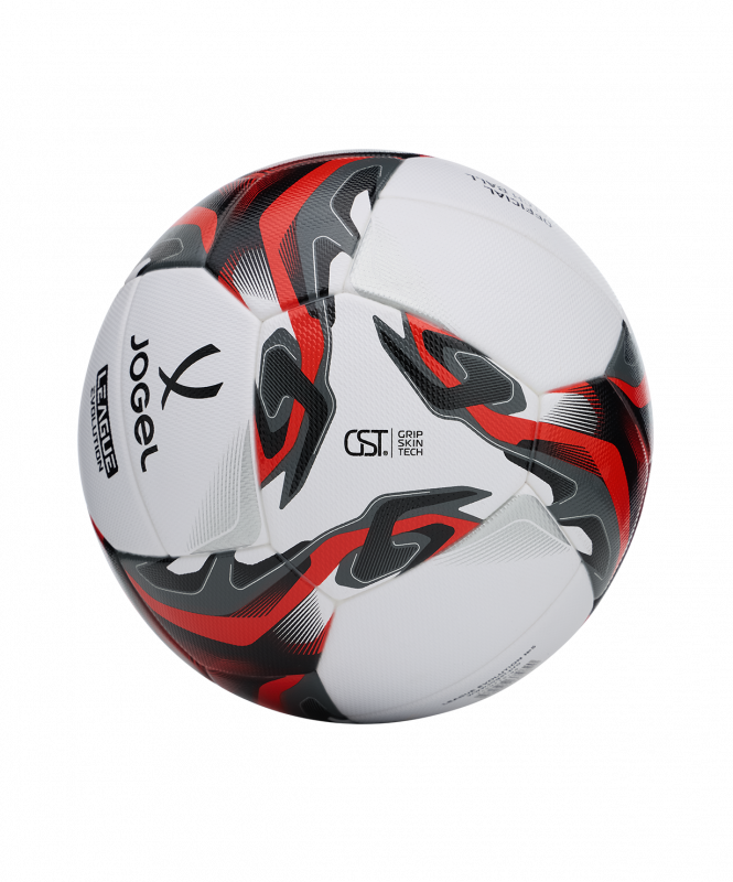 Мяч футбольный Jogel League Evolution Pro №5 (BC26), размер 5 ЦБ-00007840